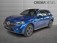 Usata Mercedes GLC220 Premium 197 CV (144 kW) 2022 Blu/azzurro SUV