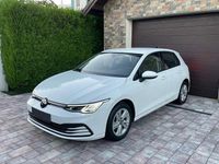 Usata VW Golf VIII Highline 131 CV (96 kW) 2021 Bianco Berlina