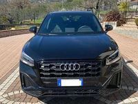 Brugt Audi Q2 S-Line 150 HK (110 kW) 2021 Sort SUV
