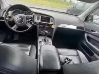 Usata Audi A6 Allroad 2007 Nero Station wagon