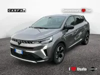 Usata Renault Symbioz Iconic 143 CV (105 kW) 2025 Grigio SUV
