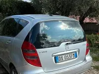 Usata Mercedes A180 109 CV (80 kW) 2007 Bianco Berlina