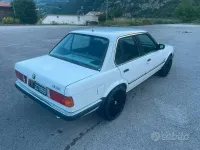 Usata BMW 316 90 CV (66 kW) 1985 Bianco Berlina