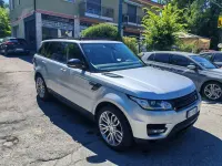 Usata Land Rover Range Rover HSE Dynamic 249 CV (183 kW) 2015 Grigio SUV