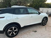 Usata Nissan Qashqai 140 CV (102 kW) 2021 Bianco SUV