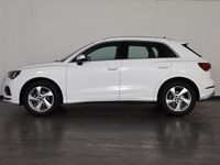 Usata Audi Q3 Advanced 150 CV (110 kW) 2023 Bianco ibis SUV