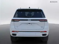 Nuova Jeep Grand Cherokee Summit 379 CV (278 kW) 2025 Bianco SUV