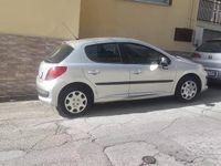 Usata Peugeot 207 70 CV (51 kW) 2006 Grigio Berlina