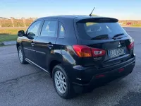 Usata Mitsubishi ASX 149 CV (109 kW) 2011 Nero SUV
