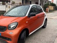 Usata Smart ForFour Pure 2015 Utilitaria
