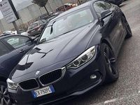 Usata BMW 420 Luxury Line 184 CV (135 kW) 2014 Coupé