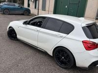Usata BMW 114 M Sport 95 CV (69 kW) 2017 Utilitaria