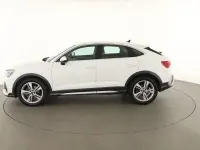 Usata Audi Q3 Sportback S-Line 150 CV (110 kW) 2020 Bianco SUV