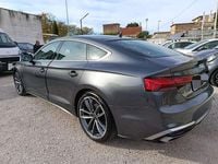 Usata Audi A5 Sportback S-Line 204 CV (150 kW) 2023 Grigio Utilitaria