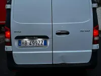 Usata Mercedes Vito 88 CV (64 kW) 2021 Bianco Furgone