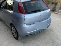 Usata Fiat Punto 90 CV (66 kW) 2018 Grigio Utilitaria