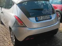 Usata Lancia Ypsilon S 86 CV (63 kW) 2013 Grigio Utilitaria