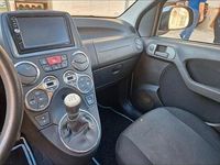 Usata Fiat Panda 60 CV (44 kW) 2011 Blu Utilitaria