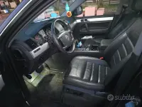 Usata VW Touareg 224 CV (164 kW) 2007 Grigio SUV