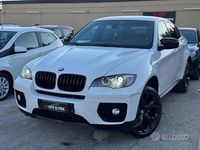 Usata BMW X6 Efficient Dynamics 286 CV (210 kW) 2010 Bianco SUV
