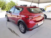Usata Dacia Sandero Stepway 91 CV (66 kW) 2022 Rosso SUV