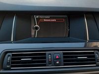 Begagnad BMW 525 Efficient Dynamics 218 HK (160 kW) 2014 Blå Kombi
