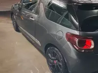 Usata DS Automobiles DS3 Performance 208 CV (152 kW) 2017 Grigio Utilitaria