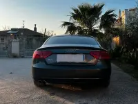 Usata Audi A5 S-Line 190 CV (139 kW) 2015 Grigio Coupé