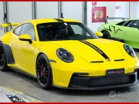 Usata Porsche 911 GT3 Sport 510 CV (375 kW) 2021 Giallo racing Coupé