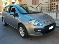 Usata Fiat Punto Evo Dynamic 75 CV (55 kW) 2010 Grigio Utilitaria
