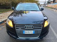Usata Audi Q7 233 CV (171 kW) 2007 Nero SUV