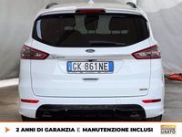 Usata Ford S-MAX Business Edition 150 CV (110 kW) 2022 Bianco Monovolume