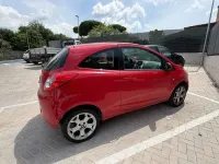 Usata Ford Ka 69 CV (50 kW) 2015 Rosso Berlina