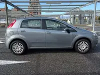 Usata Fiat Grande Punto Active 77 CV (56 kW) 2006 Grigio Utilitaria