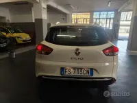 Usata Renault Clio Life 75 CV (55 kW) 2018 Beige Station wagon