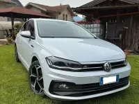 Usata VW Polo R-line 95 CV (69 kW) 2019 Utilitaria