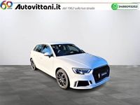 usata Audi A3 Sportback 1.6 tdi 110cv s tronic