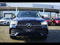 Usata Mercedes GLE300 Executive 245 CV (180 kW) 2021 Nero met SUV