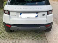 Usata Land Rover Range Rover evoque 150 CV (110 kW) 2018 Bianco SUV