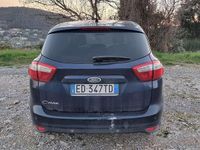 Usata Ford C-MAX 116 CV (85 kW) 2011 Blu/azzurro Monovolume