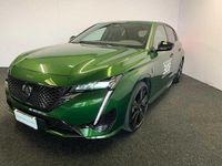 Usata Peugeot 308 GT 225 CV (165 kW) 2022 Verde Berlina