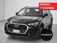 Usata Audi Q3 Business 150 CV (110 kW) 2019 Nero SUV