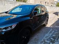 Usata Renault Kadjar 115 CV (84 kW) 2018 Nero SUV