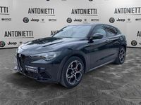 Usata Alfa Romeo Stelvio Veloce 209 CV (153 kW) 2023 Nero SUV