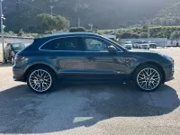 Usata Porsche Macan 245 CV (180 kW) 2020 Grigio SUV