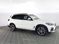 Usata BMW X5 xLine 286 CV (210 kW) 2021 Bianco SUV