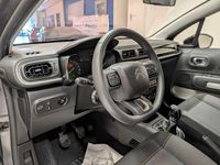 Usata Citroën C3 Feel 83 CV (61 kW) 2020 Grigio Utilitaria