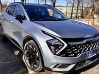 Usata Kia Sportage GT-Line 136 CV (100 kW) 2024 Grigio SUV