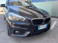Usata BMW 218 150 CV (110 kW) 2016 Nero Station wagon
