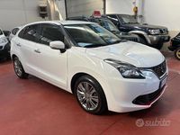 Usata Suzuki Baleno 111 CV (81 kW) 2017 Bianco Utilitaria